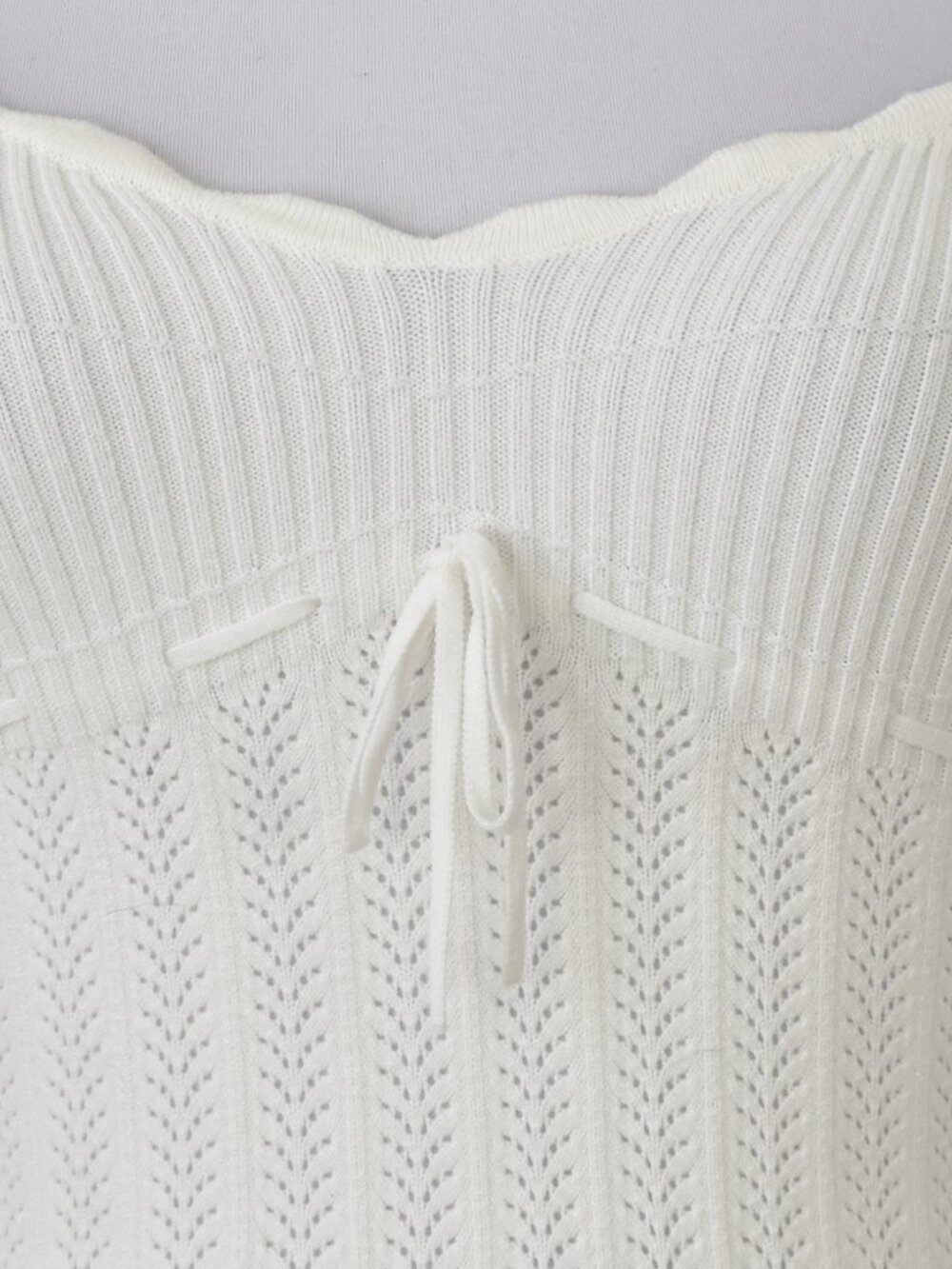 Aritzia Wilfred Soloist Knit Tank Top NEW - XS - Picture 2 of 10
